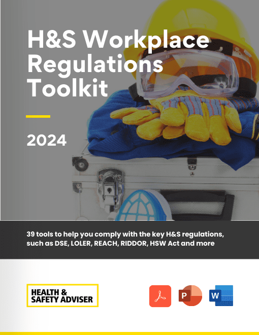 Workplace Regulations Health & Safety Adviser