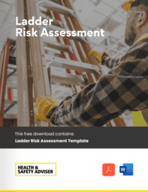 Ladder Risk Assessment | Health & Safety Adviser